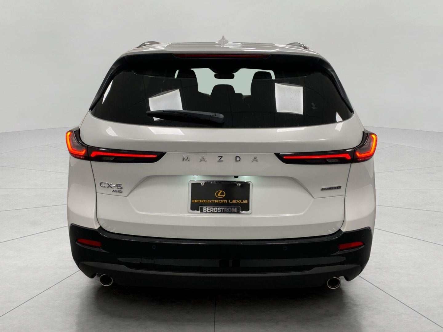 2026 Mazda Mazda CX-5 2.5 S Premium Plus AWD