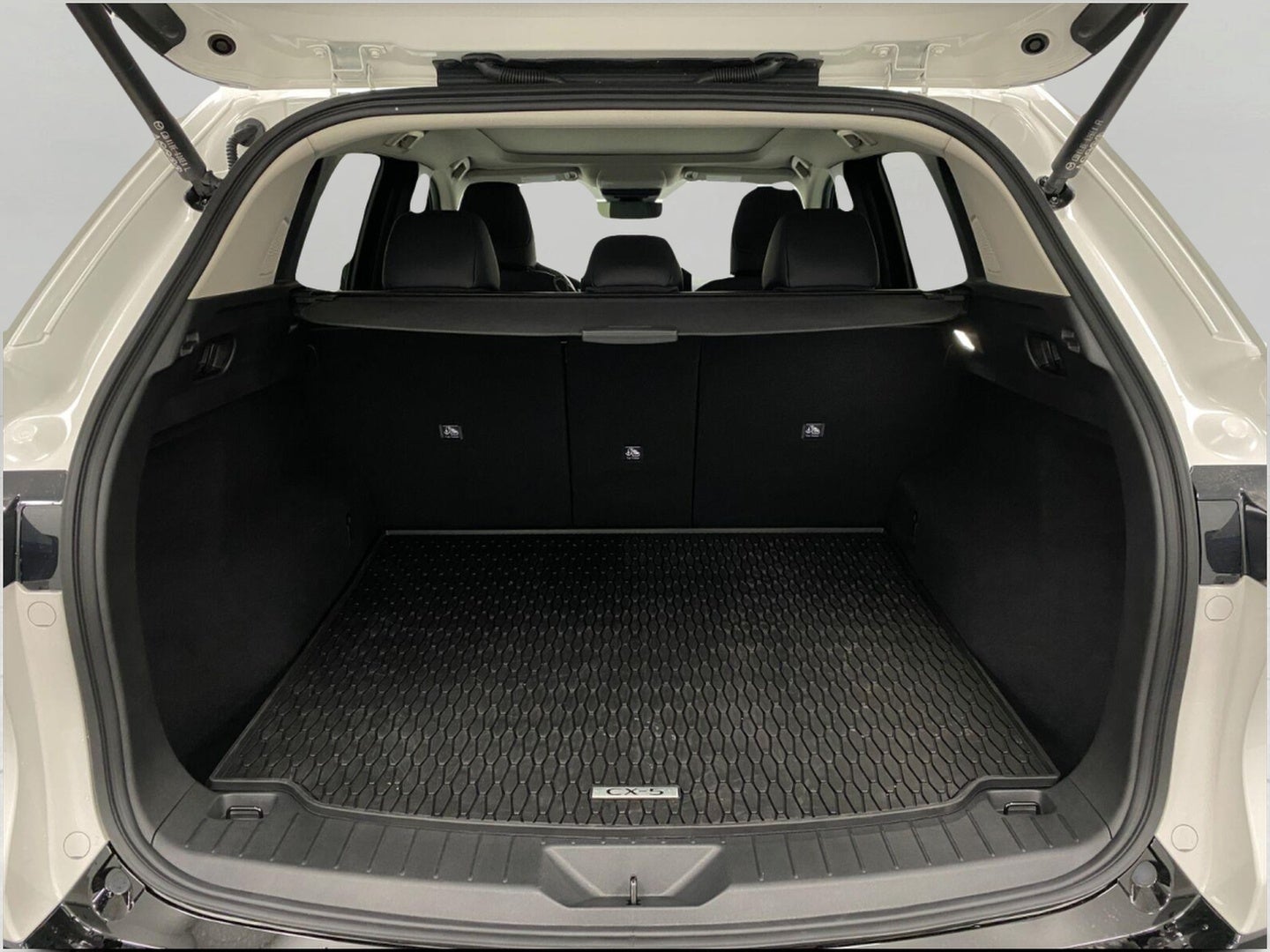 2026 Mazda Mazda CX-5 2.5 S Premium Plus AWD