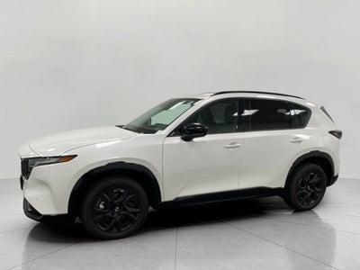 2026 Mazda Mazda CX-5 2.5 S Premium Plus AWD