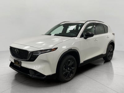 2026 Mazda Mazda CX-5 2.5 S Premium Plus AWD
