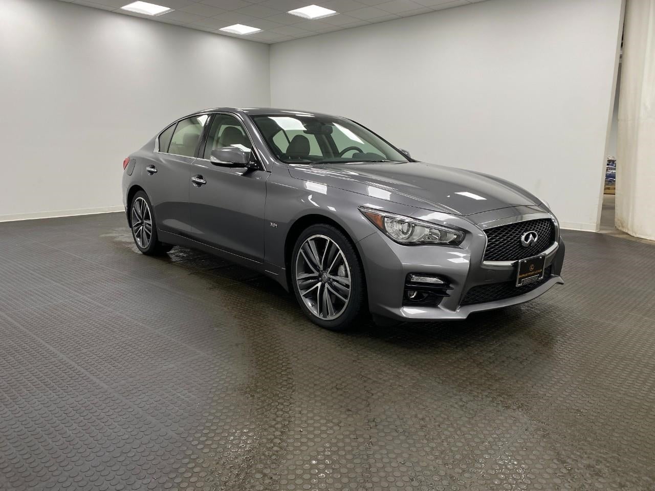 2017 INFINITI Q50 3.0t Sport AWD