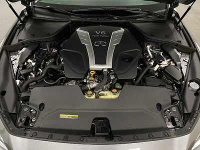 2017 INFINITI Q50 3.0t Sport AWD