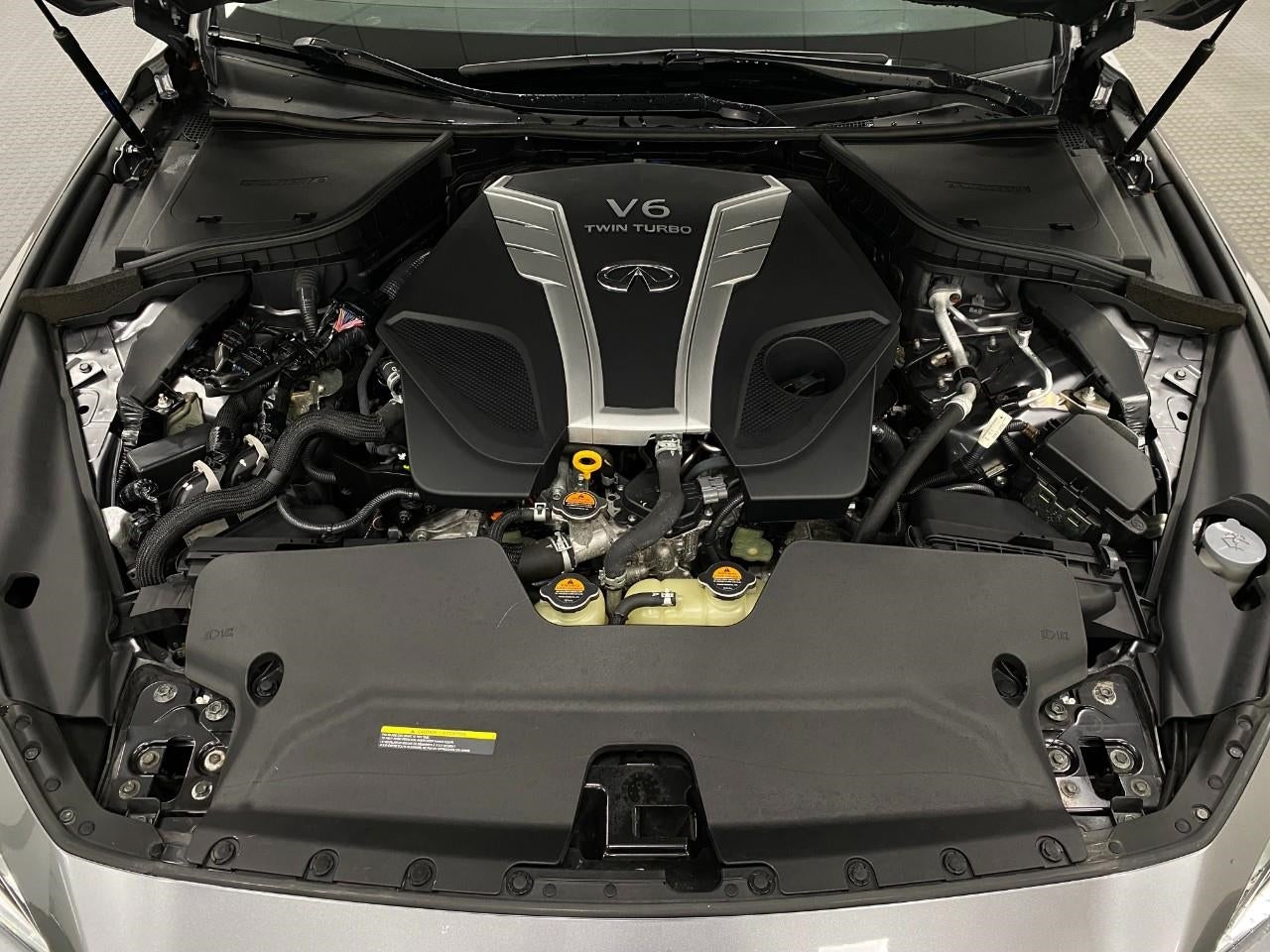 2017 INFINITI Q50 3.0t Sport AWD
