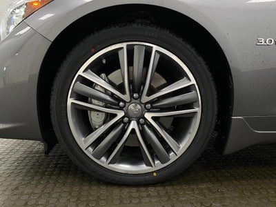 2017 INFINITI Q50 3.0t Sport AWD