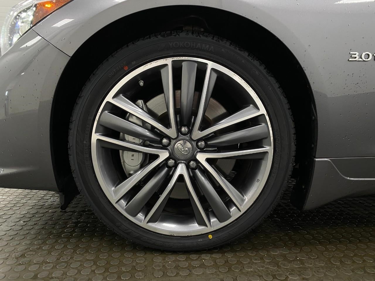 2017 INFINITI Q50 3.0t Sport AWD