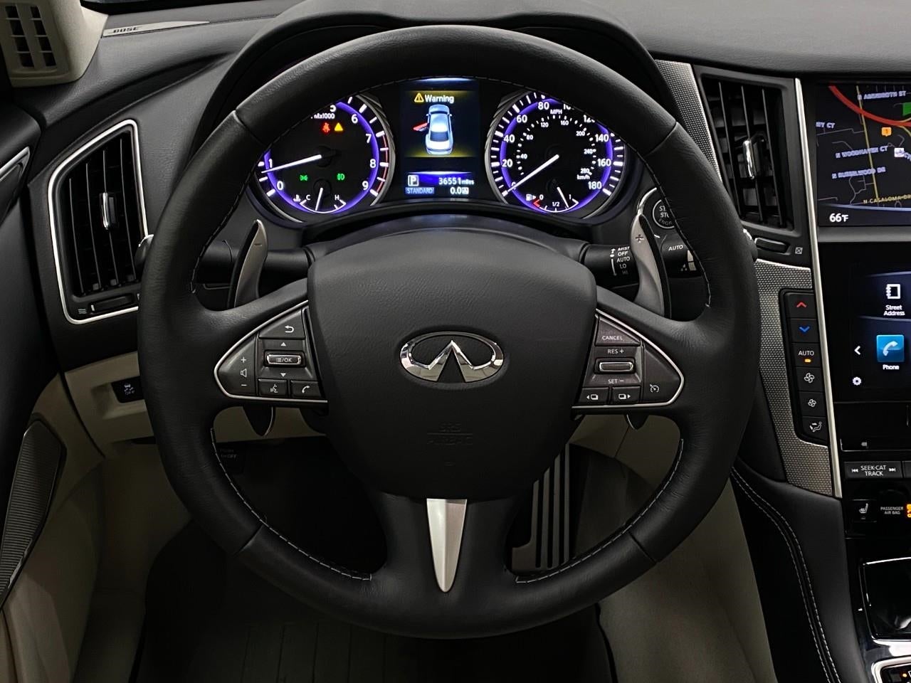 2017 INFINITI Q50 3.0t Sport AWD