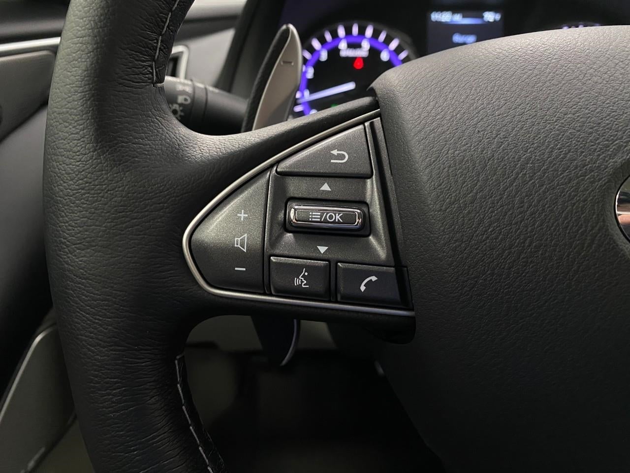 2017 INFINITI Q50 3.0t Sport AWD
