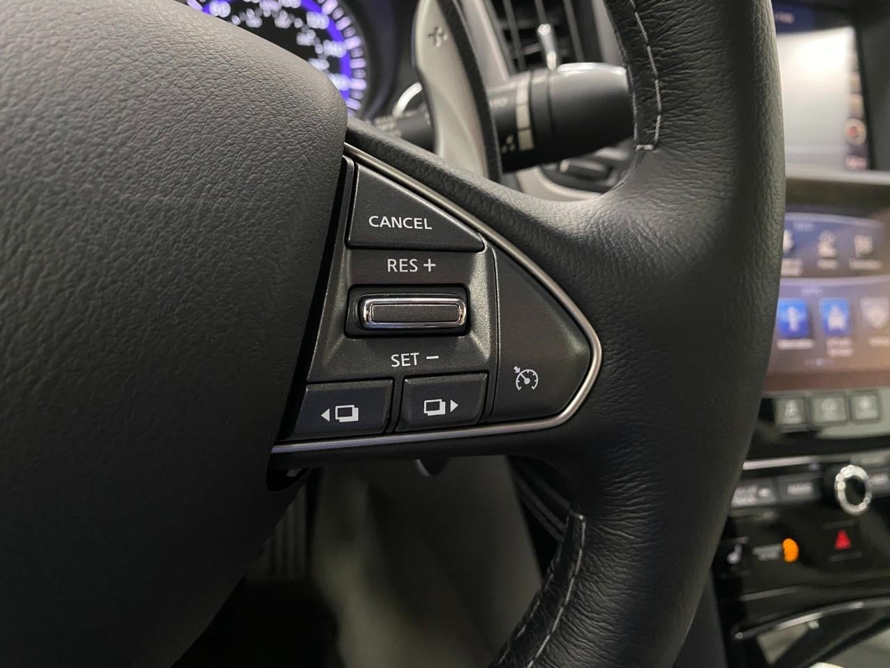 2017 INFINITI Q50 3.0t Sport AWD