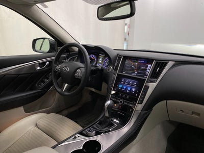2017 INFINITI Q50 3.0t Sport AWD