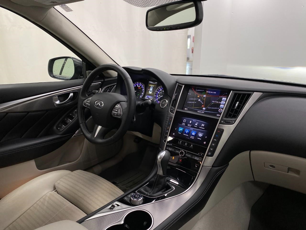 2017 INFINITI Q50 3.0t Sport AWD