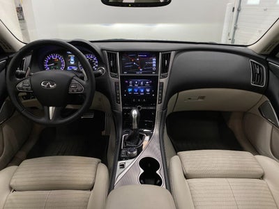 2017 INFINITI Q50 3.0t Sport AWD