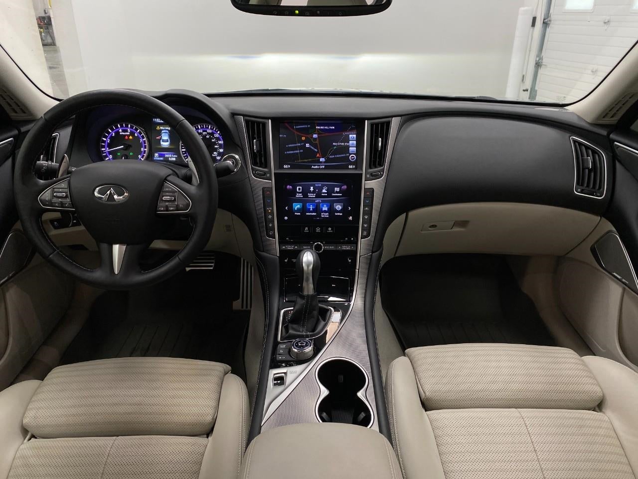 2017 INFINITI Q50 3.0t Sport AWD