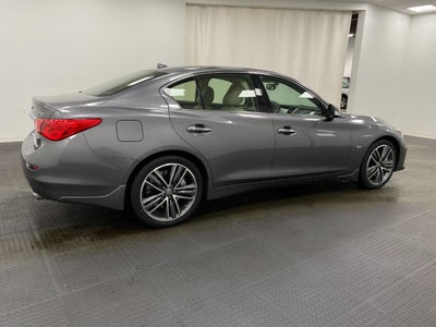 2017 INFINITI Q50 3.0t Sport AWD