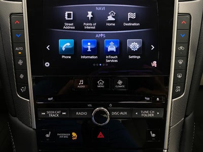 2017 INFINITI Q50 3.0t Sport AWD