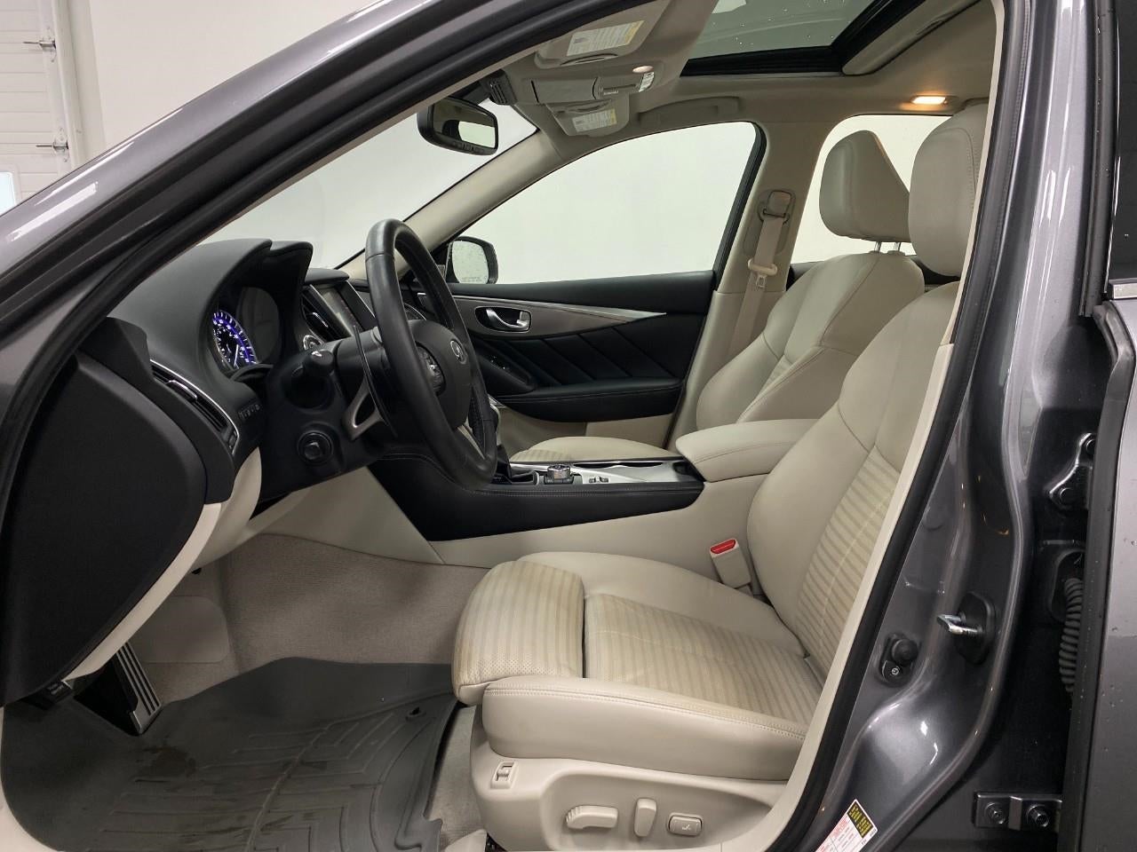 2017 INFINITI Q50 3.0t Sport AWD