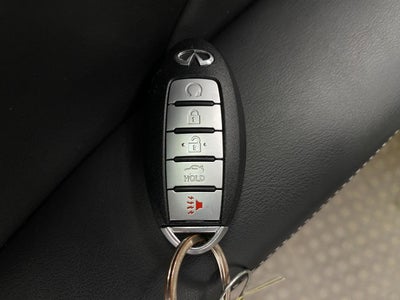 2017 INFINITI Q50 3.0t Sport AWD