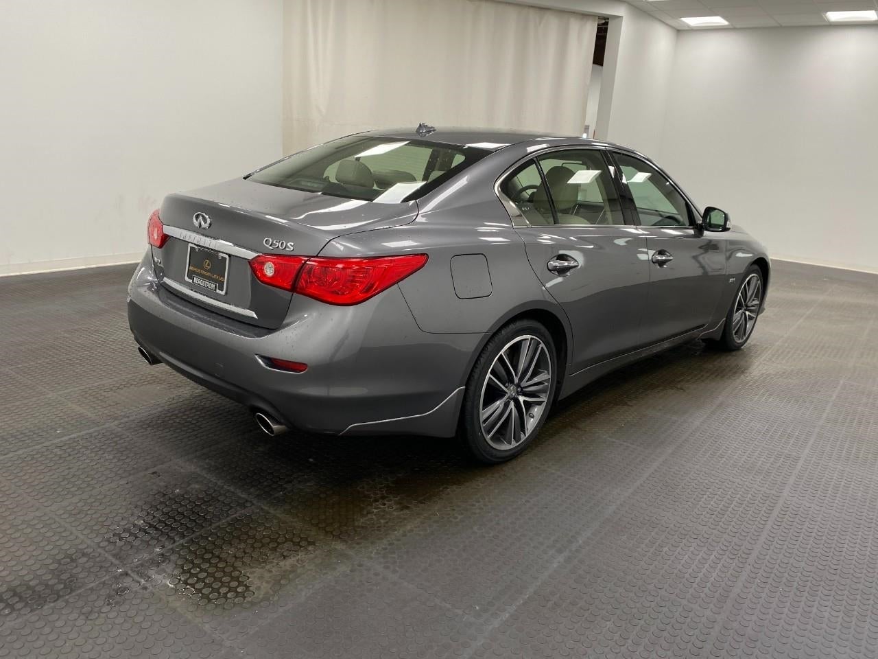 2017 INFINITI Q50 3.0t Sport AWD