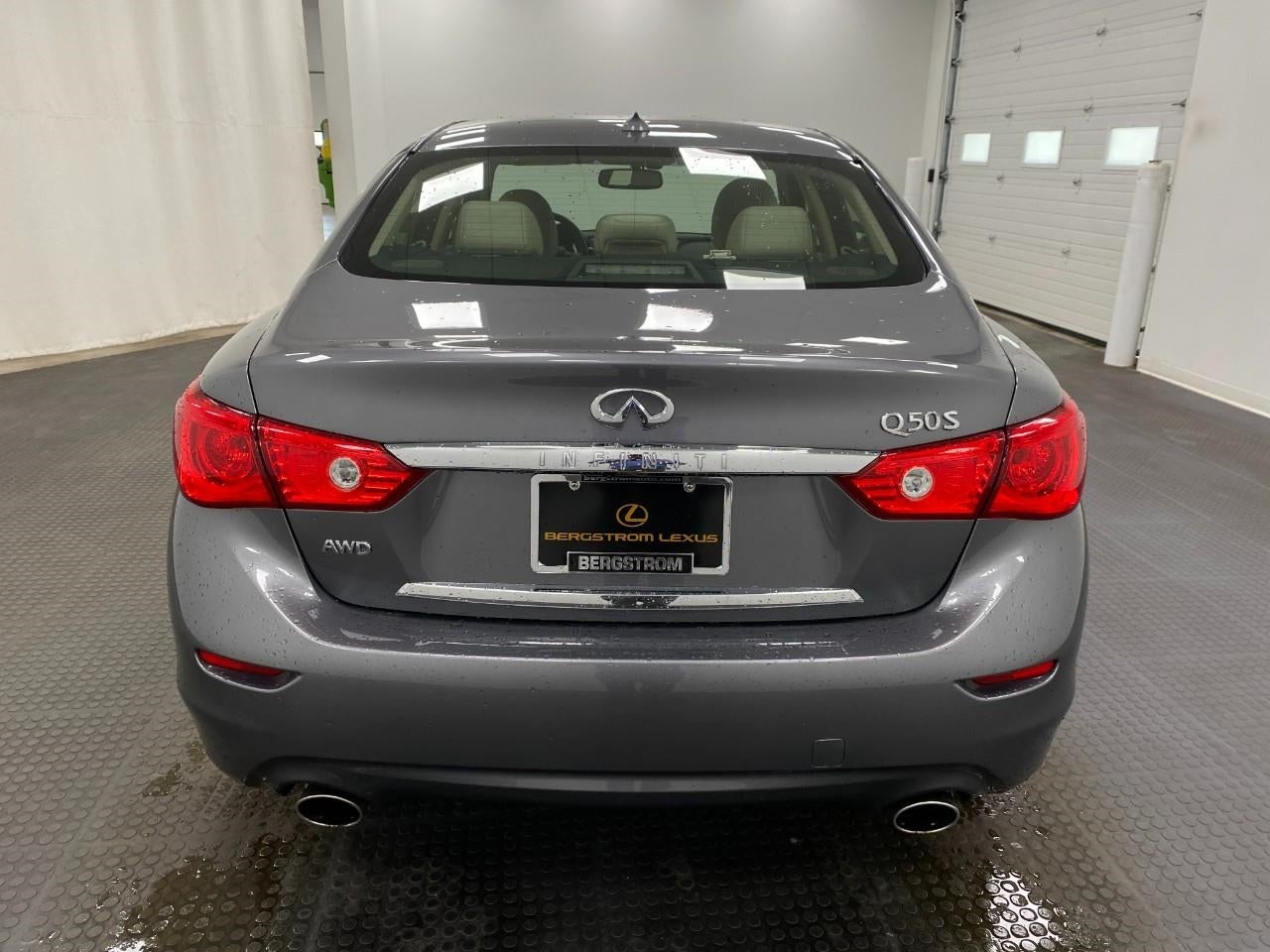 2017 INFINITI Q50 3.0t Sport AWD