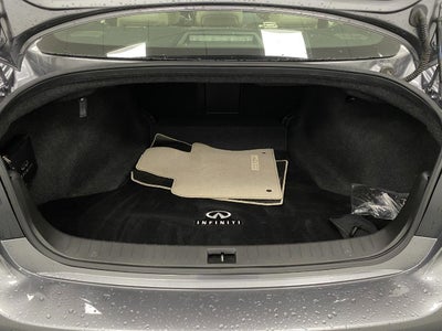 2017 INFINITI Q50 3.0t Sport AWD