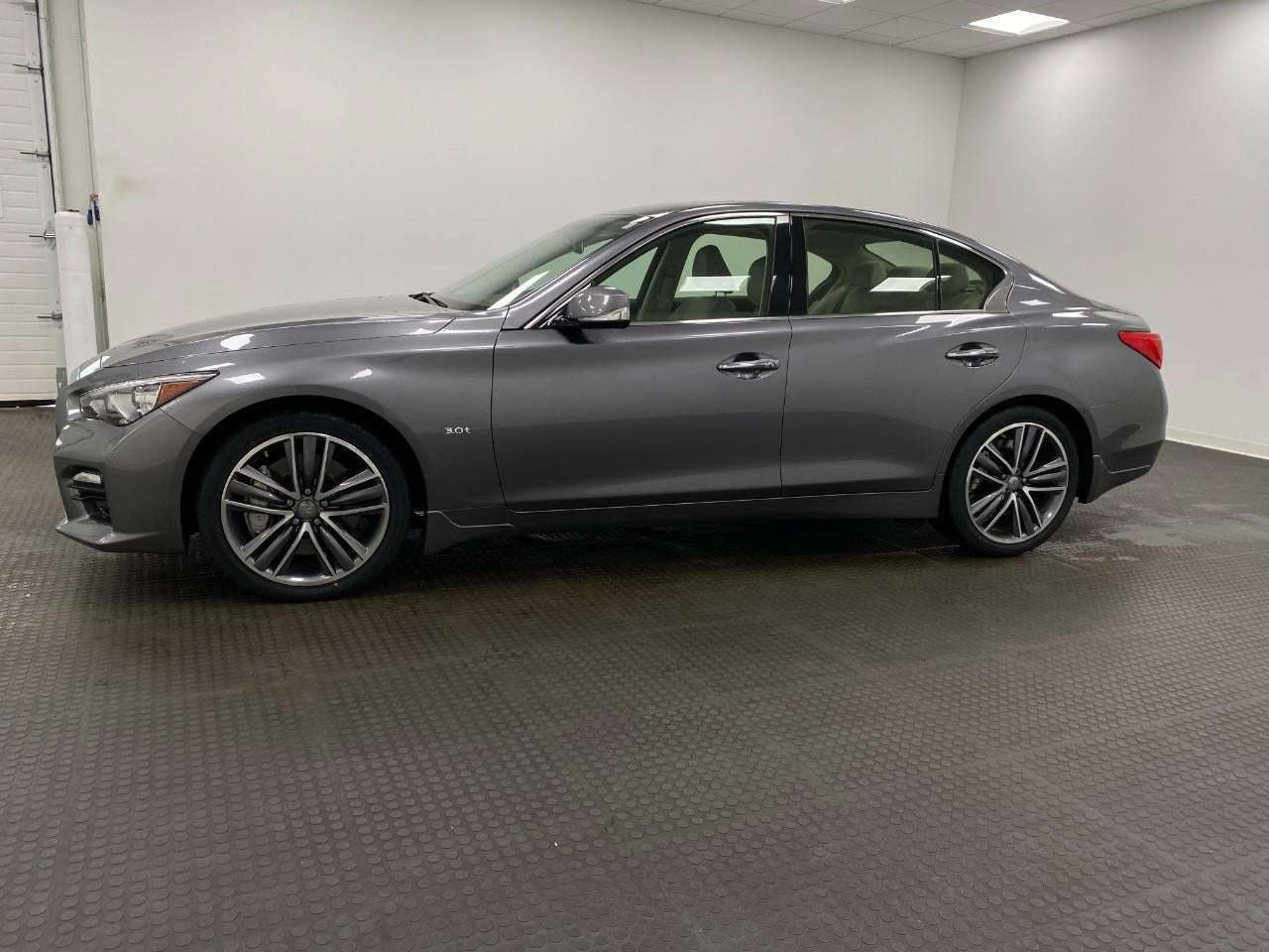 2017 INFINITI Q50 3.0t Sport AWD