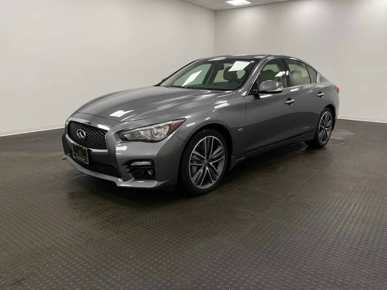 2017 INFINITI Q50 3.0t Sport AWD