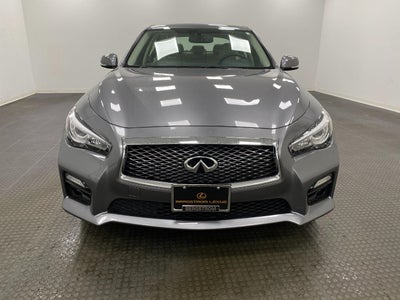 2017 INFINITI Q50 3.0t Sport AWD