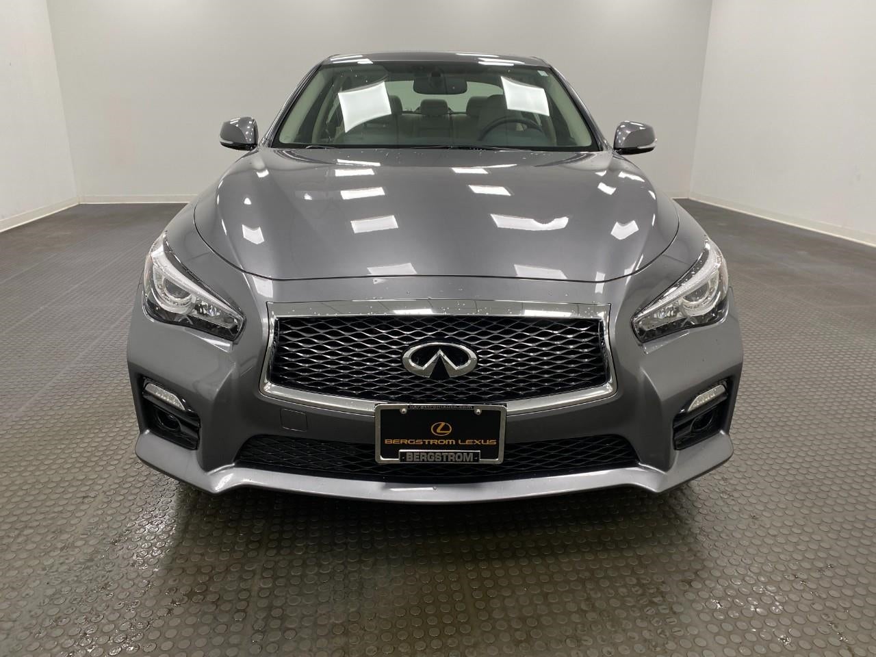 2017 INFINITI Q50 3.0t Sport AWD