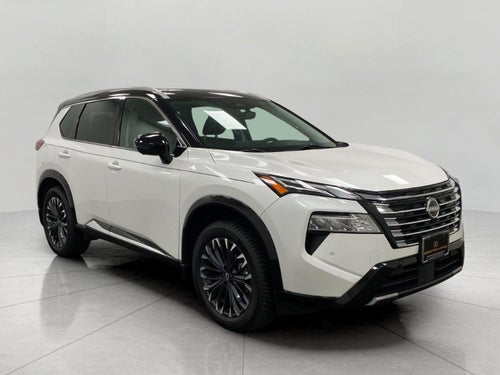 2024 Nissan Rogue AWD Platinum