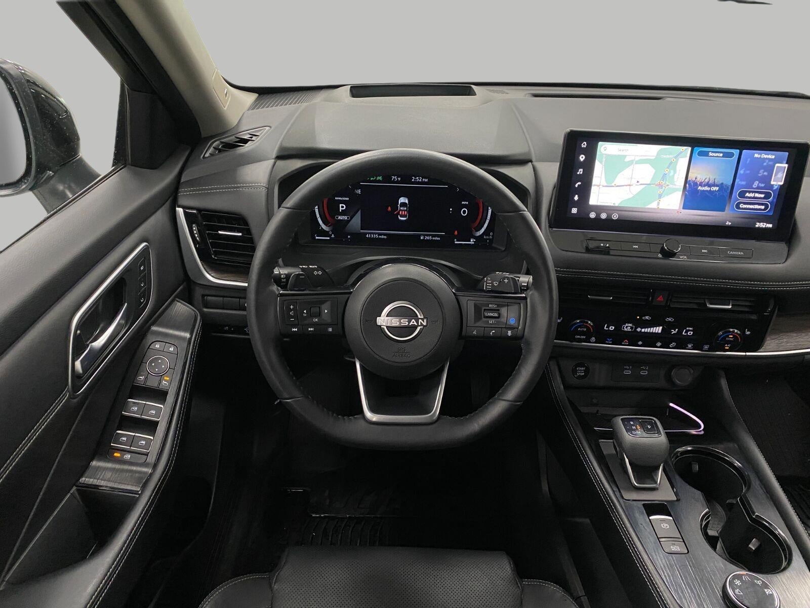 2024 Nissan Rogue AWD Platinum