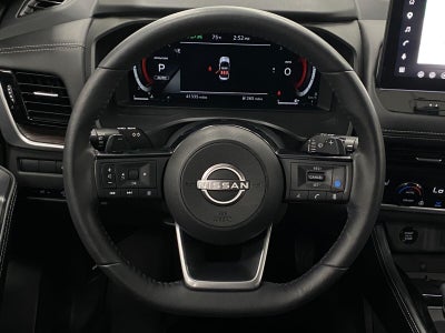 2024 Nissan Rogue AWD Platinum