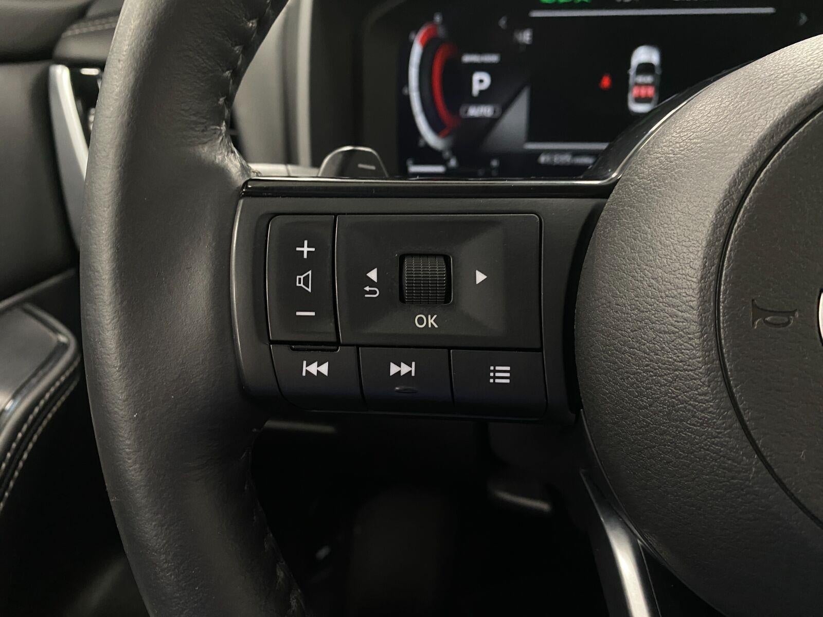 2024 Nissan Rogue AWD Platinum