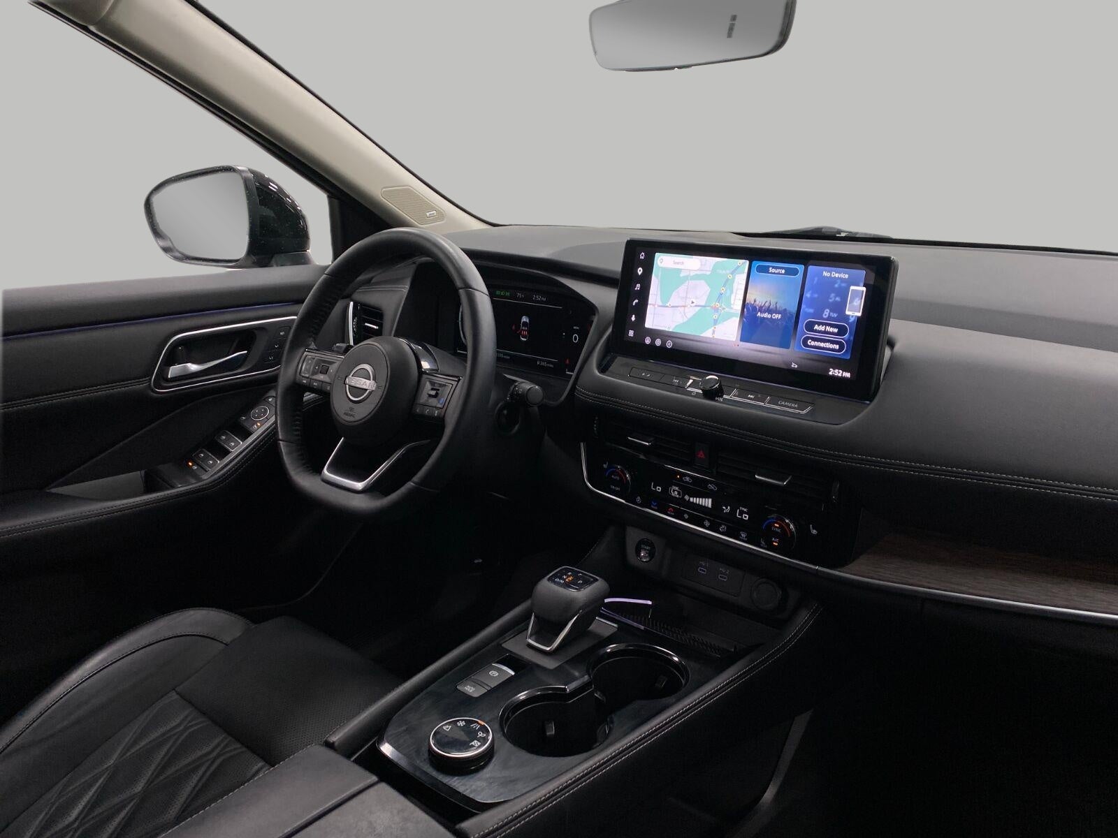 2024 Nissan Rogue AWD Platinum