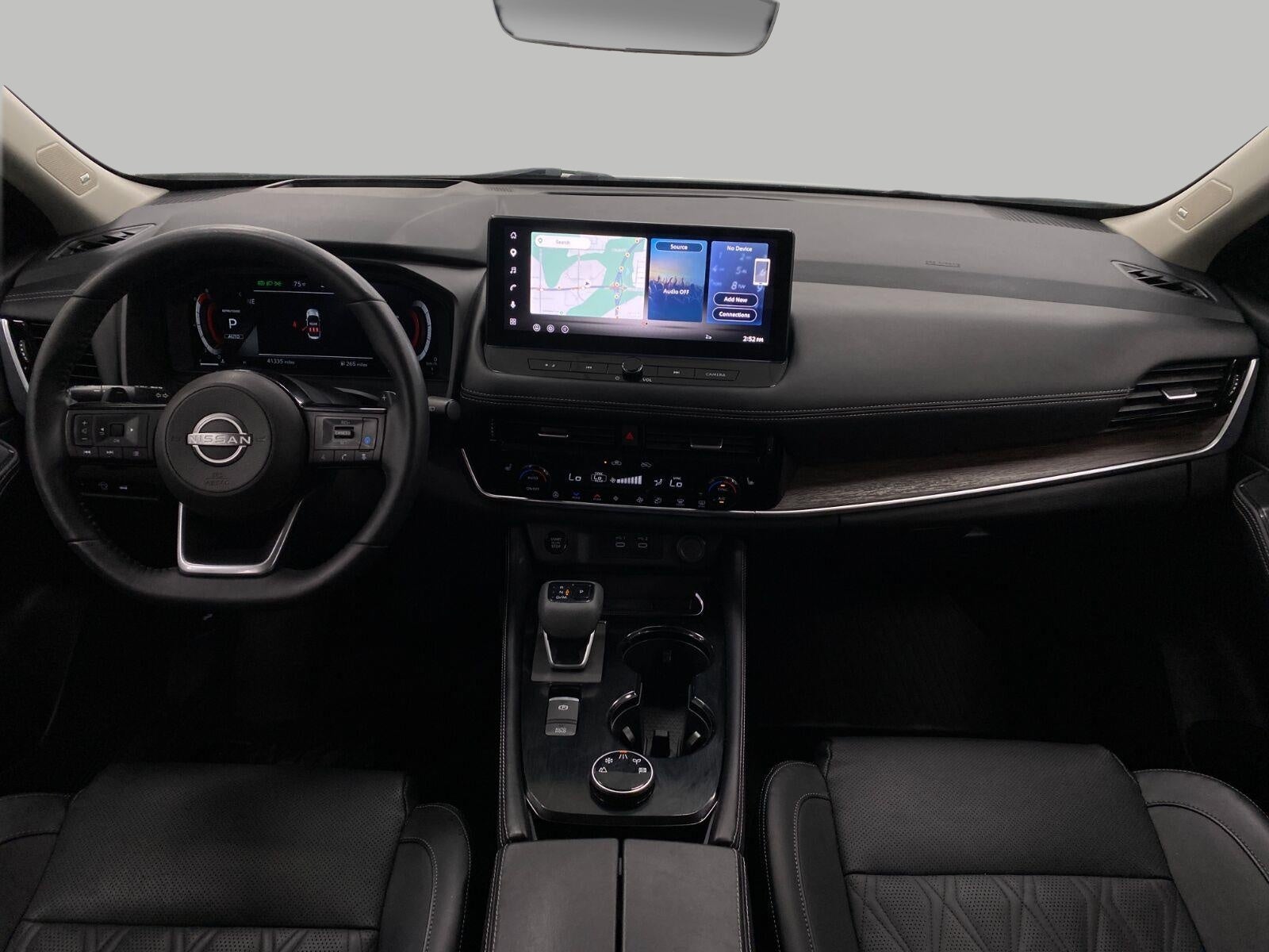 2024 Nissan Rogue AWD Platinum