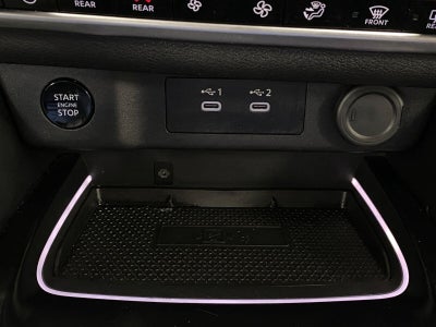 2024 Nissan Rogue AWD Platinum