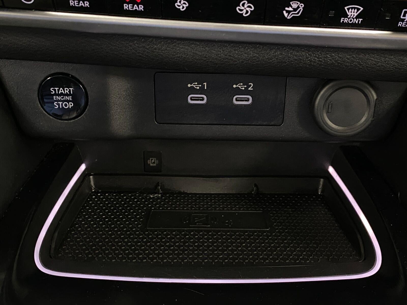 2024 Nissan Rogue AWD Platinum