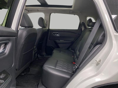 2024 Nissan Rogue AWD Platinum