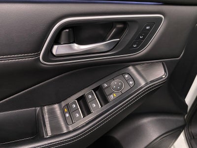 2024 Nissan Rogue AWD Platinum