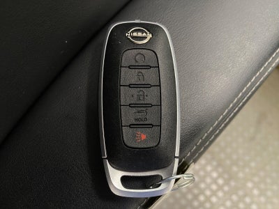 2024 Nissan Rogue AWD Platinum
