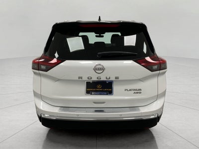 2024 Nissan Rogue AWD Platinum