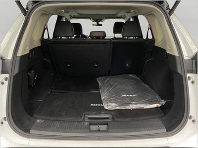 2024 Nissan Rogue AWD Platinum