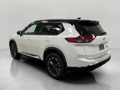 2024 Nissan Rogue AWD Platinum