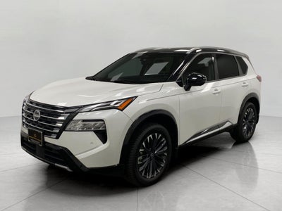 2024 Nissan Rogue AWD Platinum
