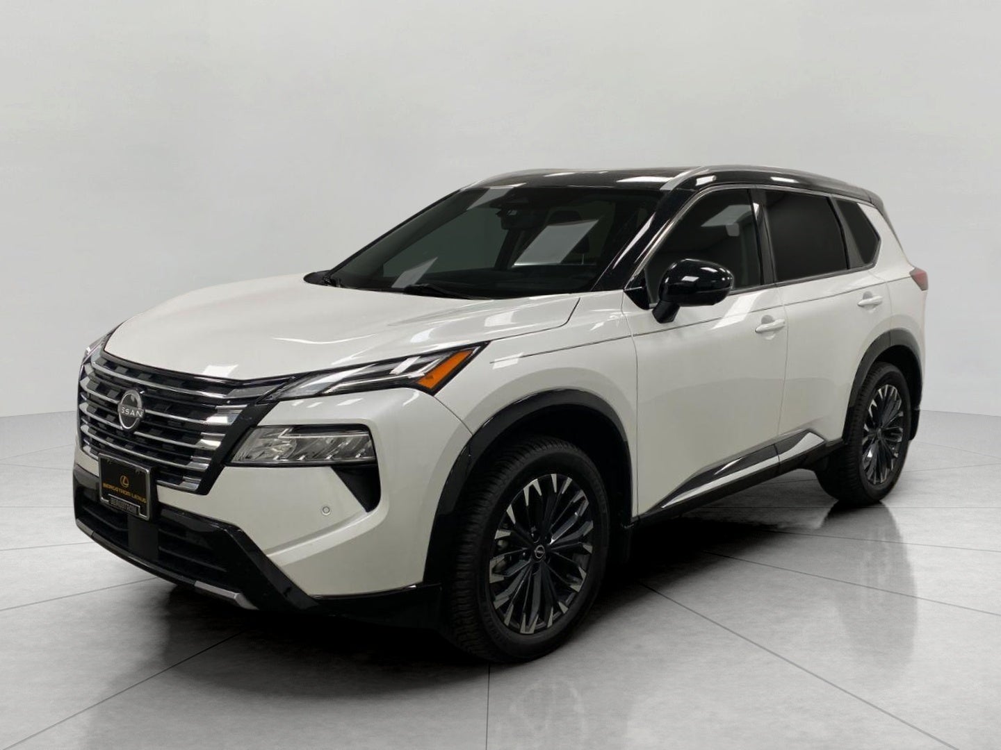 2024 Nissan Rogue AWD Platinum