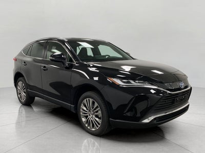2022 Toyota Venza XLE AWD