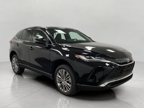 2022 Toyota Venza XLE AWD