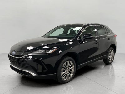 2022 Toyota Venza XLE AWD