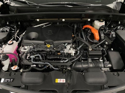 2022 Toyota Venza XLE AWD