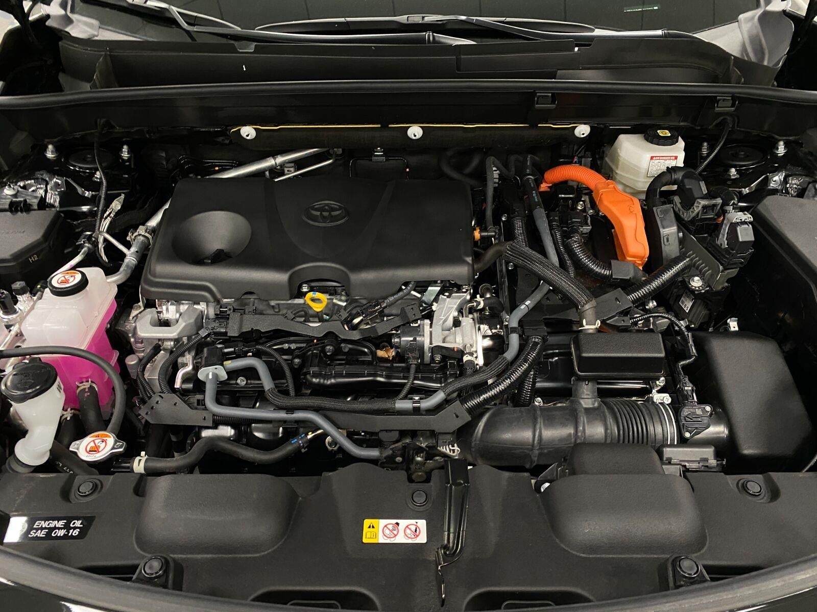 2022 Toyota Venza XLE AWD