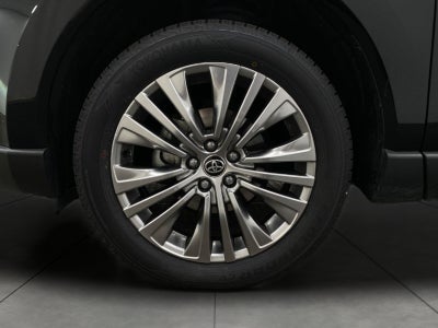 2022 Toyota Venza XLE AWD