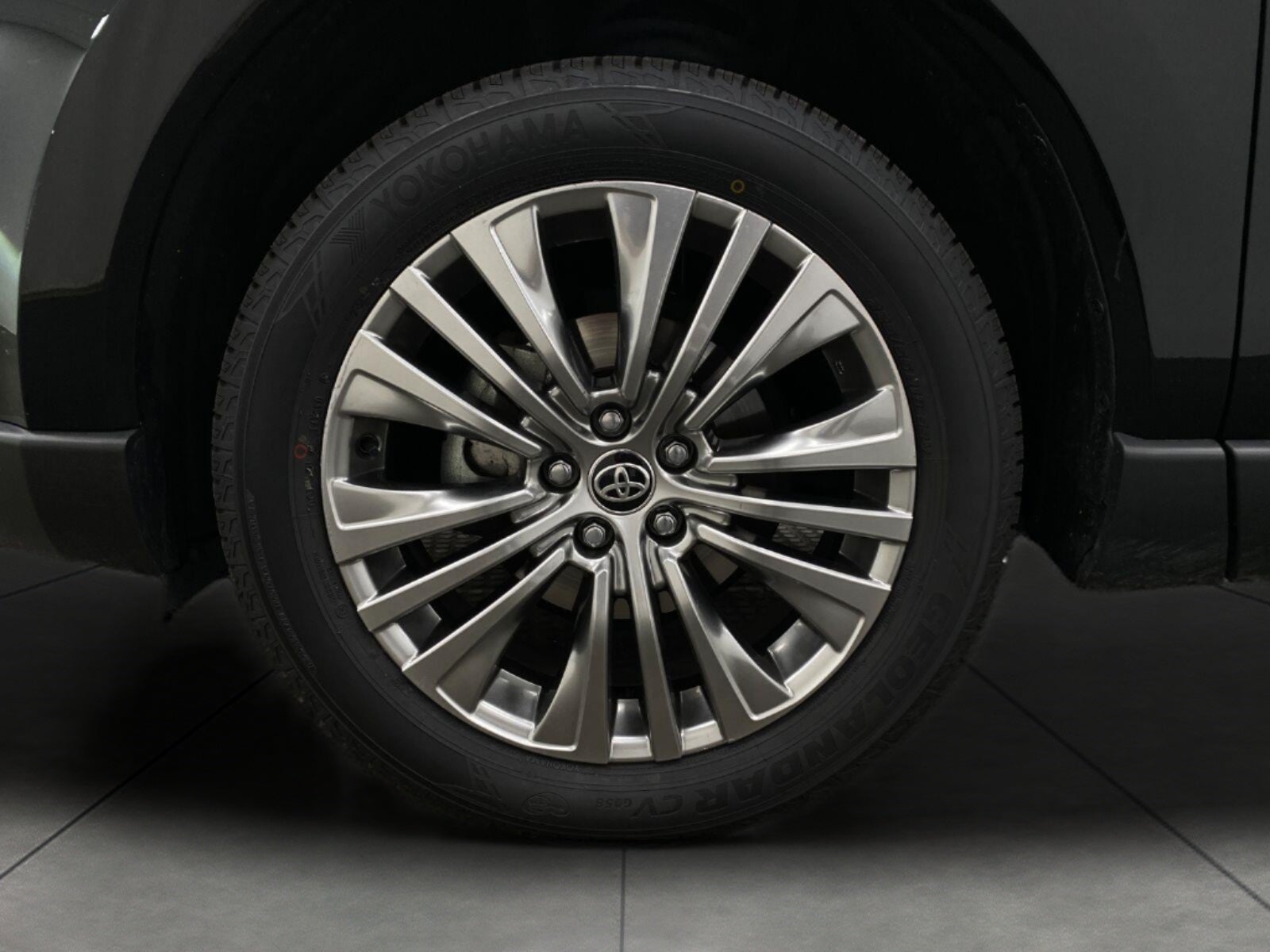 2022 Toyota Venza XLE AWD